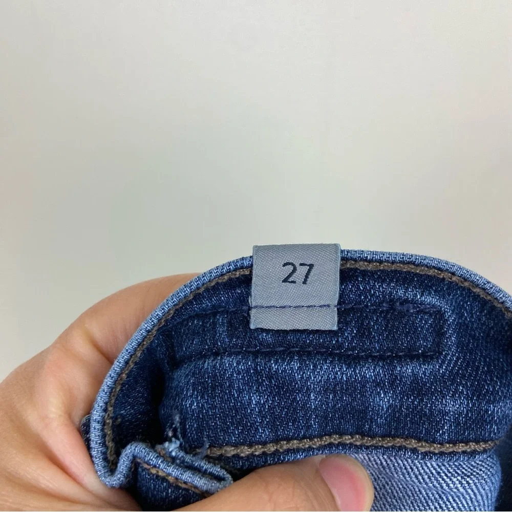 Citizens of Humanity Avedon Skinny Maternity Denim‎ Jeans 27 Stretch Pregnancy